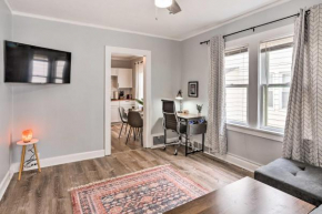 Updated Cleveland Apt Heart of Little Italy!, Cleveland